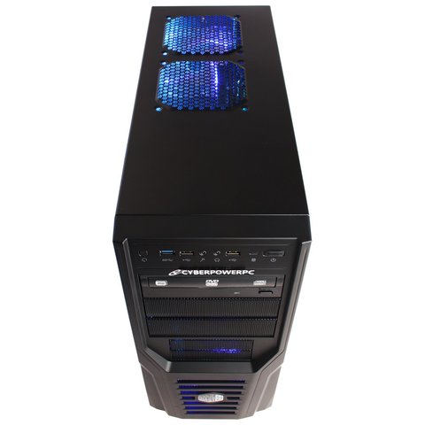 CyberpowerPC Gamer Ultra GUA880 Gaming Desktop
