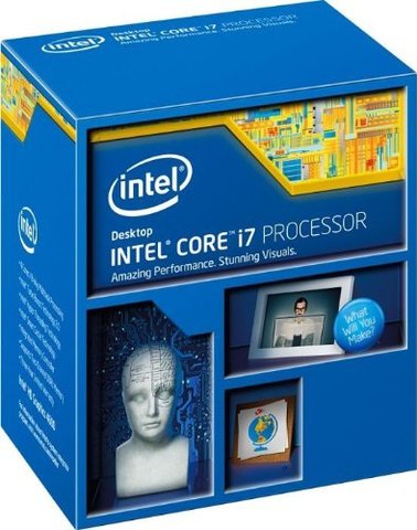 Intel Core i7-4790K Processor
