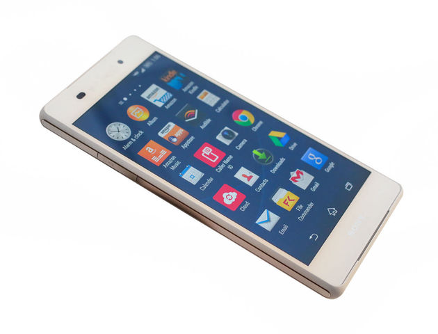 Sony Xperia Z3v, White 32GB