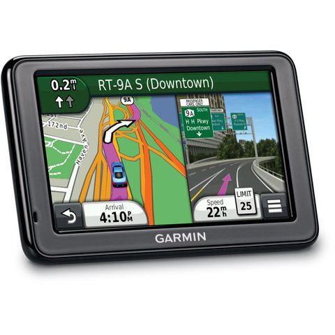 Garmin nüvi 2555LMT 5-Inch Portable GPS Navigator