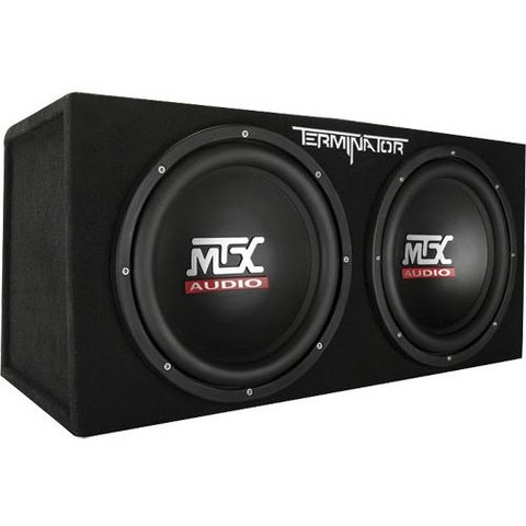 MTX Audio Terminator Series TNE212D