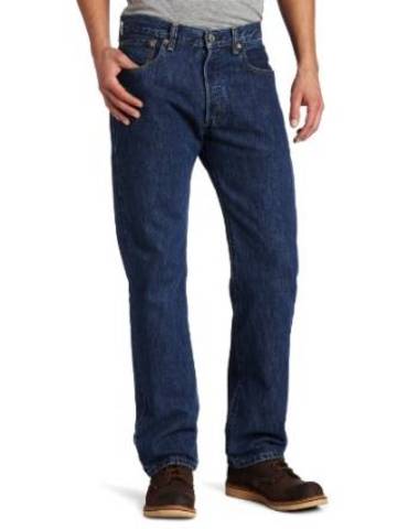 Levi's Men's 501 Original Fit Jean