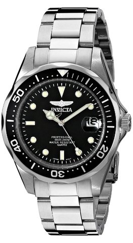 Invicta Men's 8932 Pro Diver Collection Stainless Steel