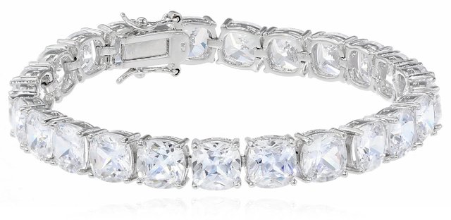 CZ by Kenneth Jay Lane "Timeless Basics" 