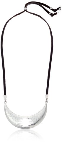 Lucky Brand Arizona Leather Necklace