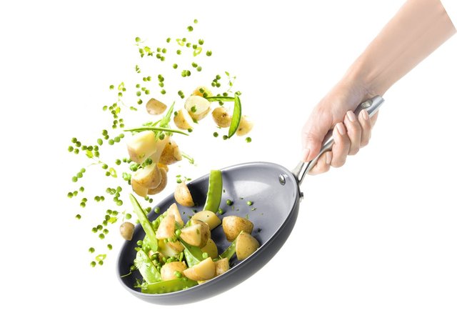 GreenPan CW0002858 Lima 8" Hard Anodized