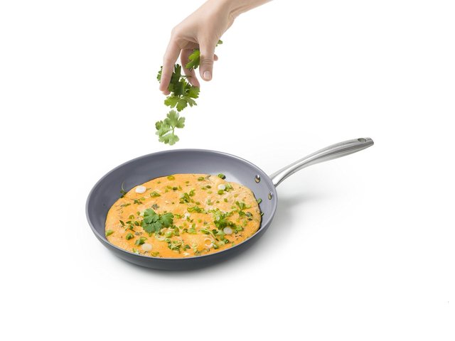 GreenPan CW0002858 Lima 8" Hard Anodized