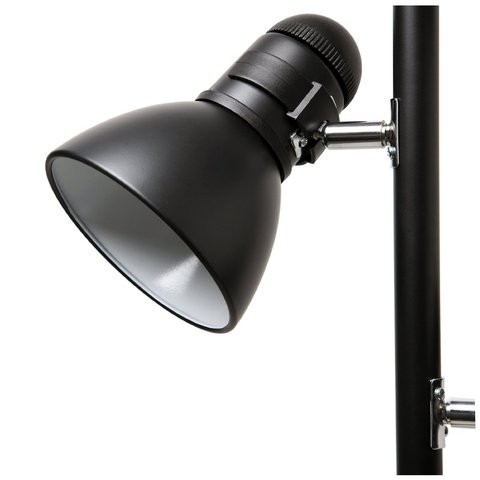 Boston Harbor TL-TREE-134-BK-3L 3-Light Tree Lamp