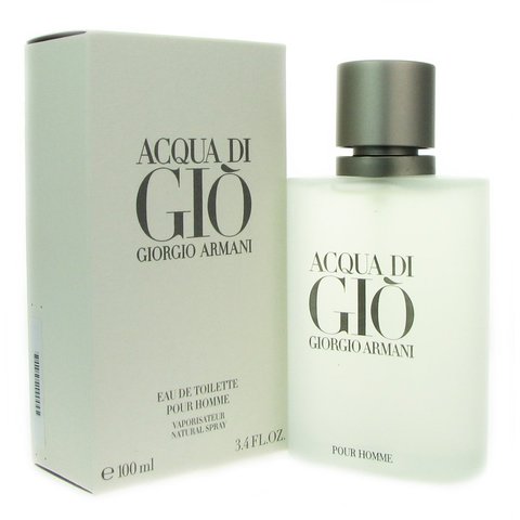 Acqua Di Gio By Giorgio Armani