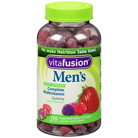 Vitafusion Men's Gummy Vitamins