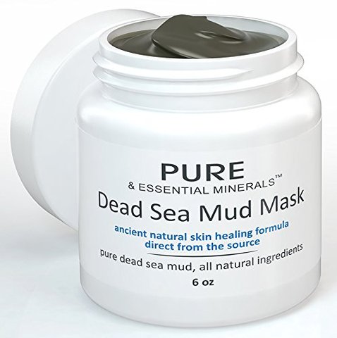 Dead Sea Mud Facial Mask