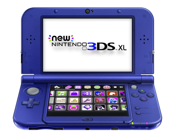 Nintendo second variant