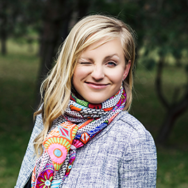 Lenka Papřoková Lenka Papřoková