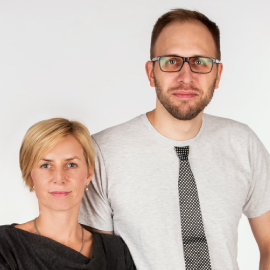 Lucie a Lukáš Hladilovi Lucie a Lukáš Hladilovi