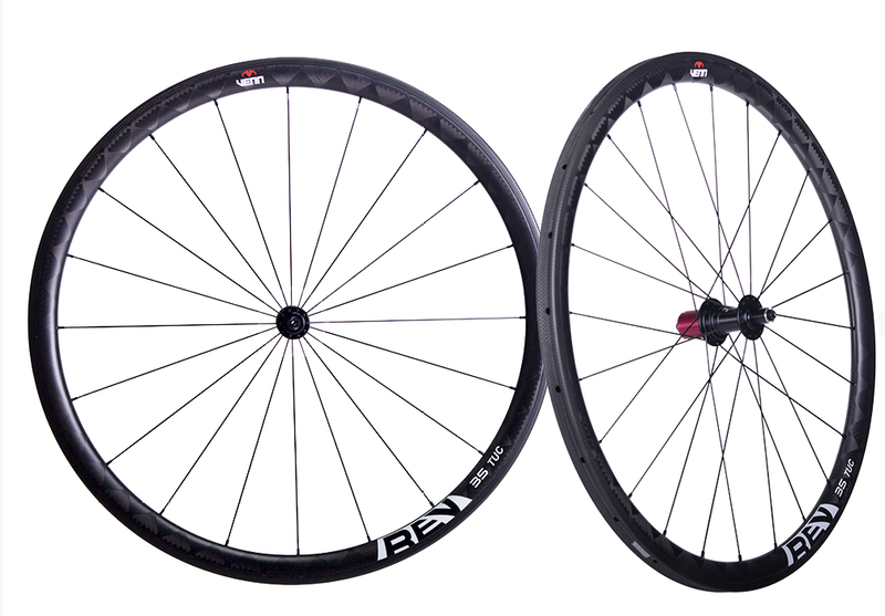 Venn Rev TCD 35 Disc – 29" Tubeless