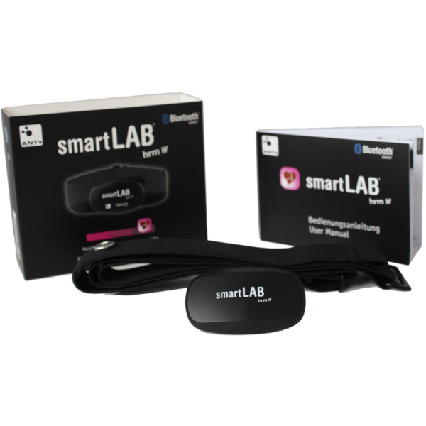 Hrudní pás smartLAB s ANT+ a Bluetooth Smart