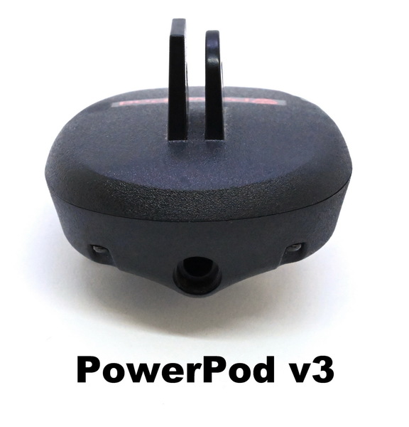 Wattmetr PowerPod v3 s ANT+ a Bluetooth