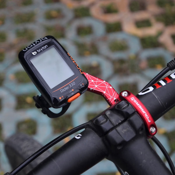 Cyklocomputer s GPS Bryton Rider 310