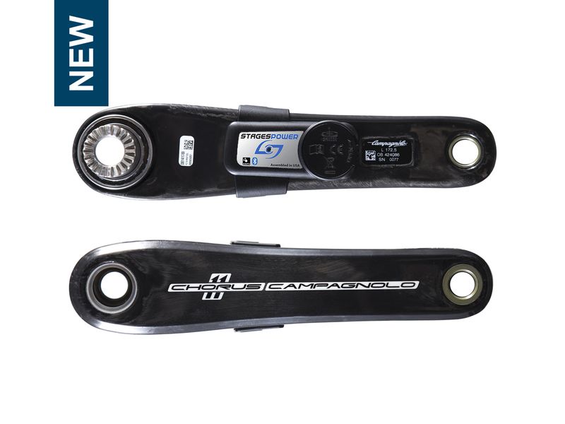 Stages Power Campagnolo Chorus - Silniční wattmetr