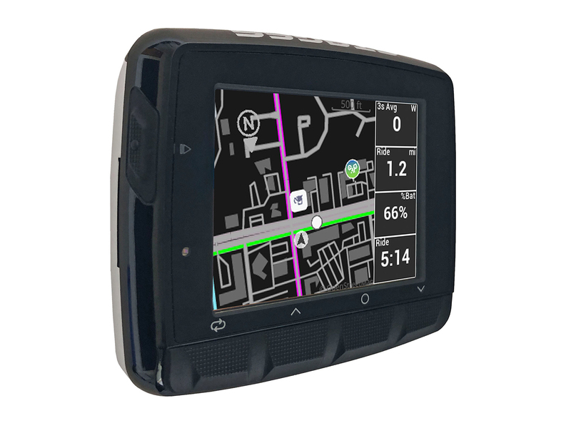 Navigace Stages Dash L50 GPS cyklocomputer