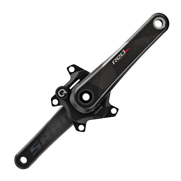 Wattmetr Quarq DZero SRAM RED 130 GXP 175mm - Silnice