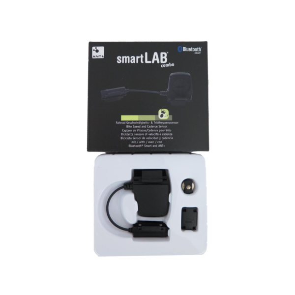 Snímač rychlosti a kadence smartLAB s ANT+ a Bluetooth Smart