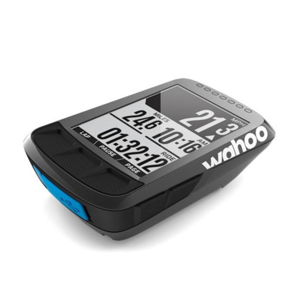 Cyklocomputer Wahoo ELEMNT BOLT Stealth s GPS