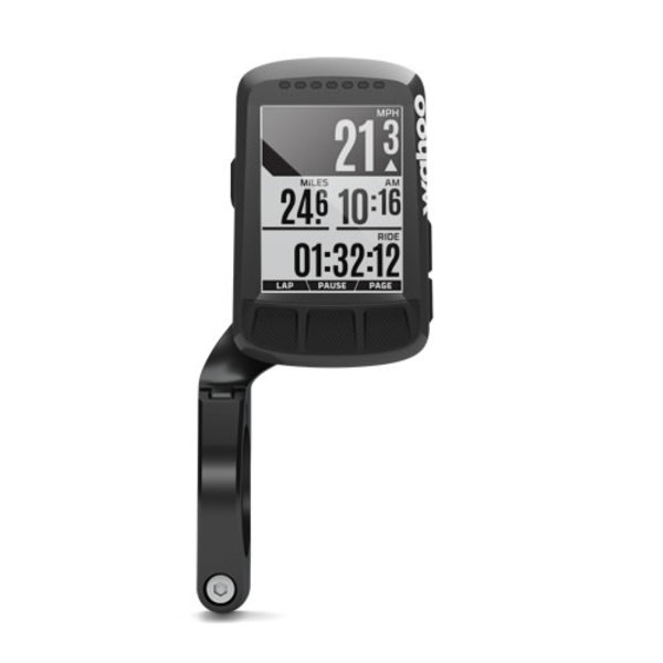 Cyklocomputer Wahoo ELEMNT BOLT Stealth s GPS