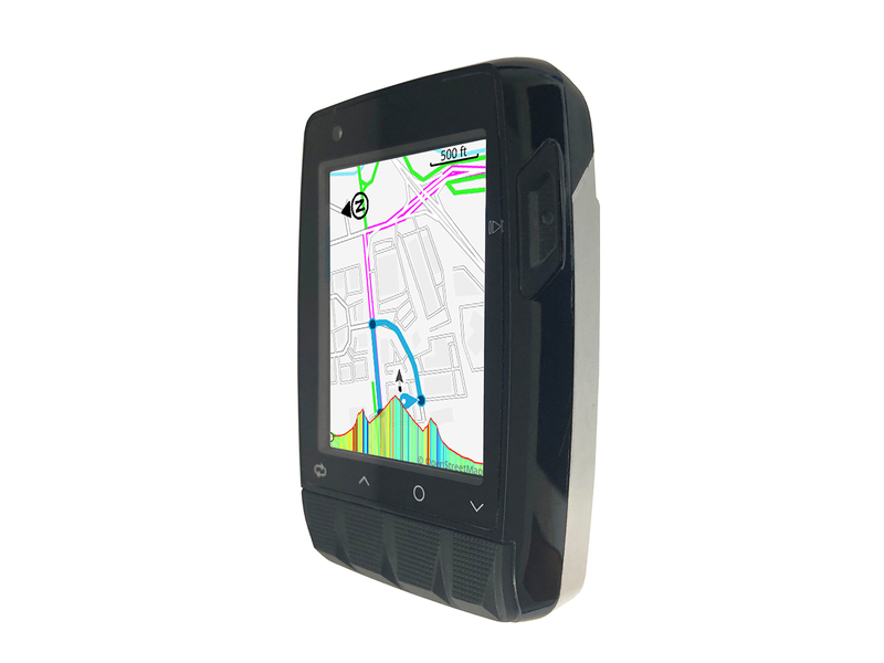Stages Dash M50 GPS navigace  a cyklocomputer