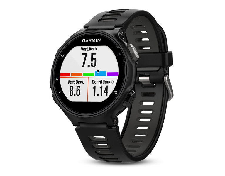 Garmin Forerunner 735XT Black
