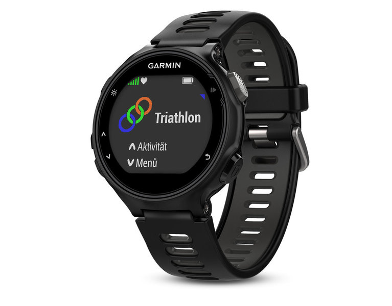 Garmin Forerunner 735XT Black
