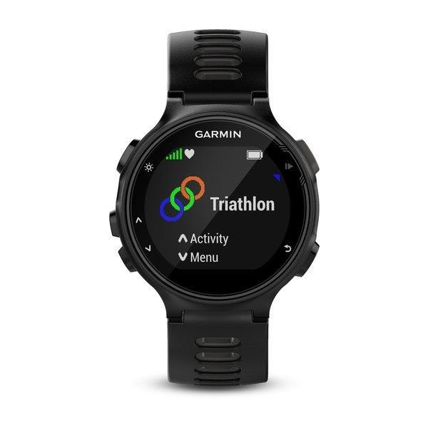 Garmin Forerunner 735XT Black