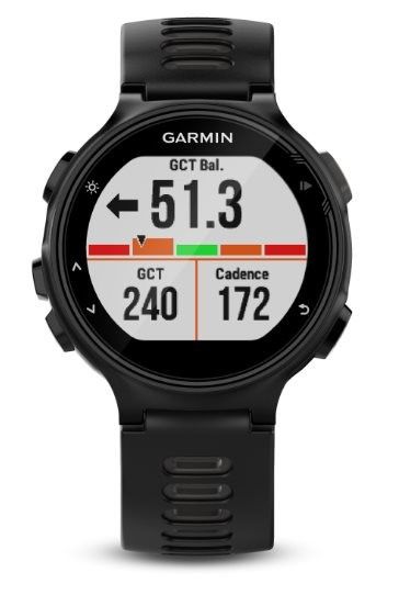Garmin Forerunner 735XT Black