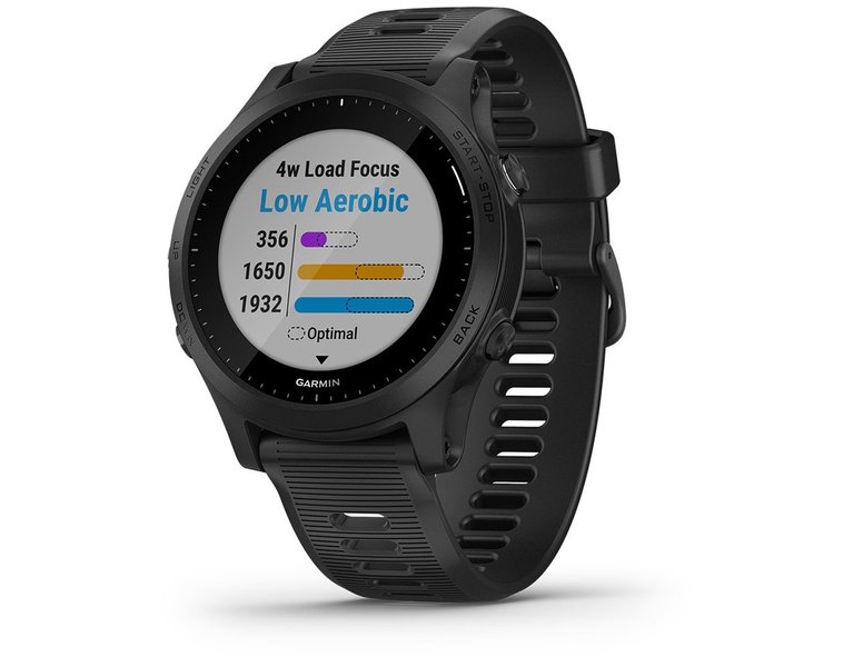 Garmin Forerunner 945 Black