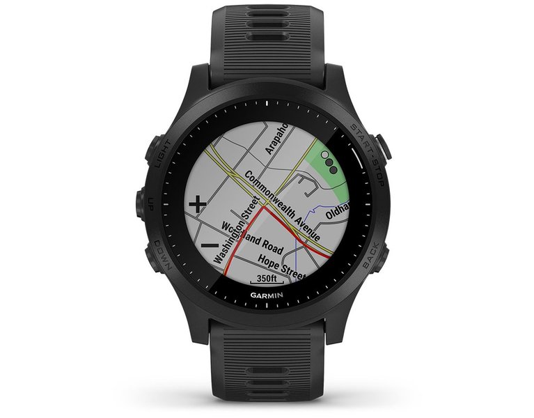 Garmin Forerunner 945 Black