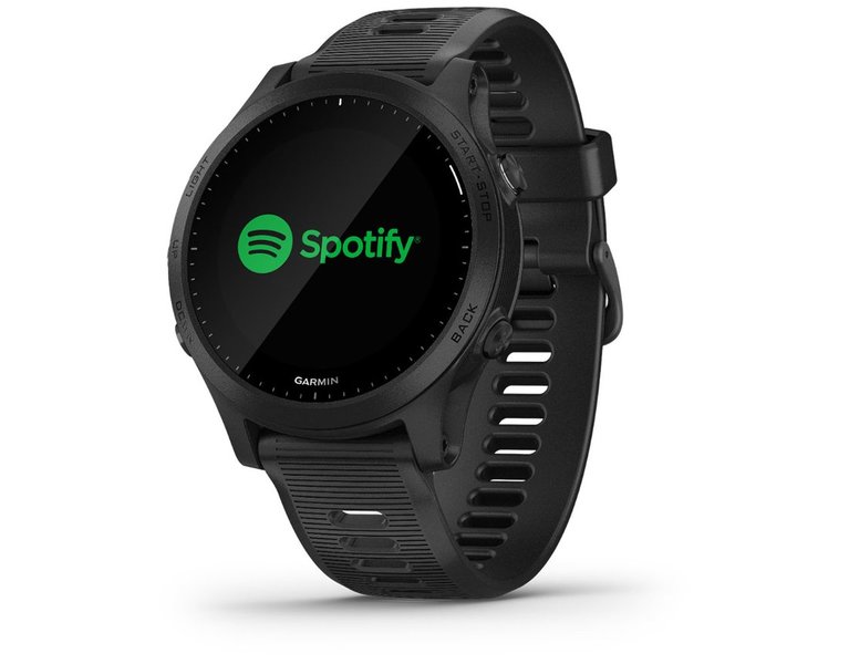 Garmin Forerunner 945 Black