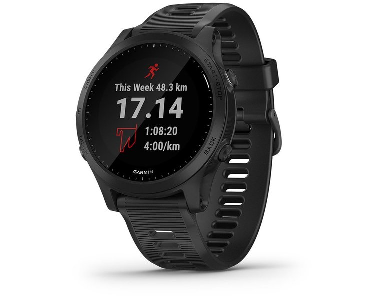 Garmin Forerunner 945 Black