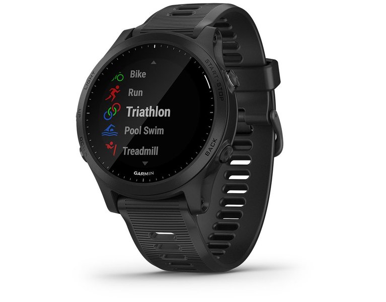 Garmin Forerunner 945 Black
