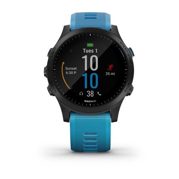 Garmin Forerunner 945 TRI Bundle Blue