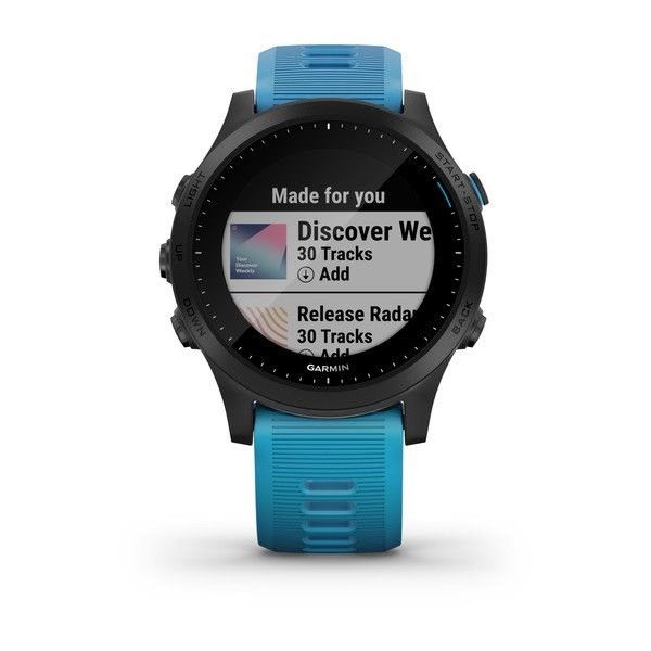 Garmin Forerunner 945 TRI Bundle Blue