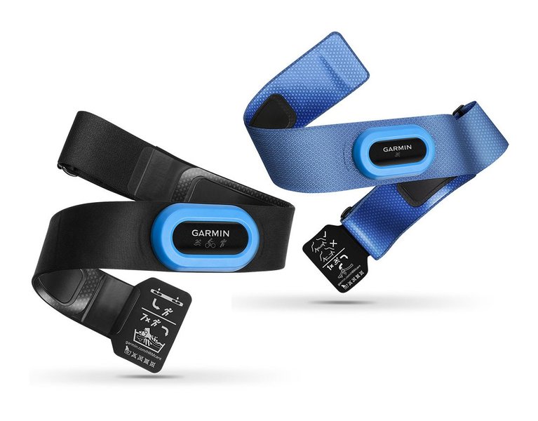 Garmin Forerunner 945 TRI Bundle Blue