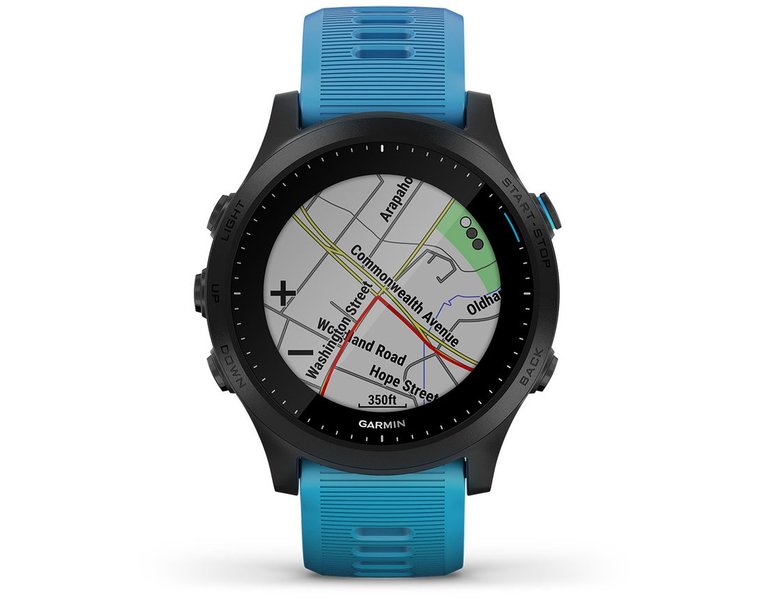 Garmin Forerunner 945 TRI Bundle Blue