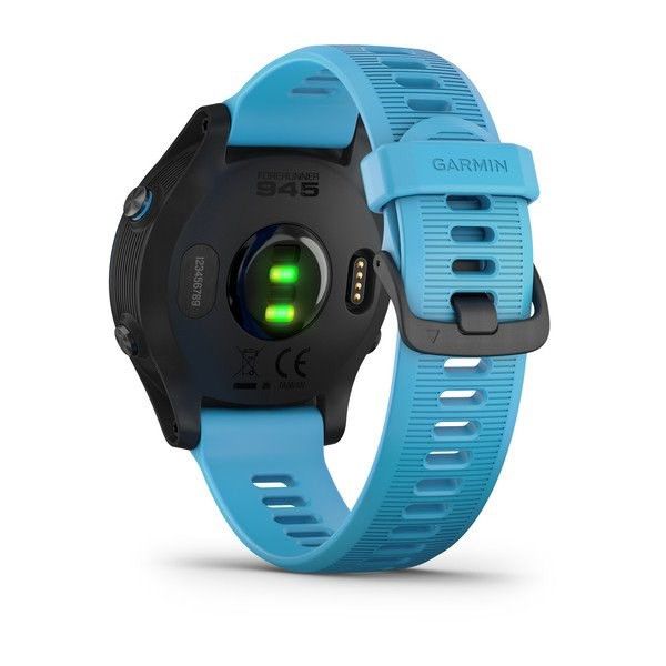 Garmin Forerunner 945 TRI Bundle Blue