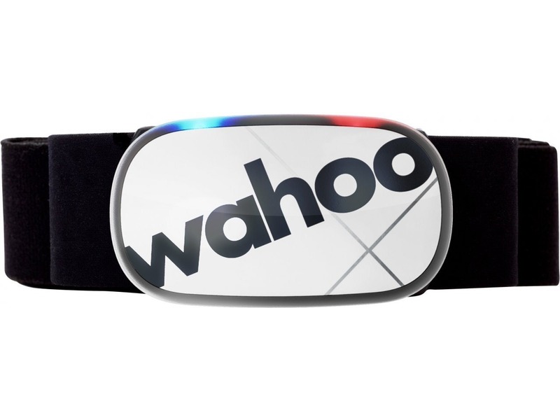 Hrudní pás Wahoo TICKR X 2 model 2020