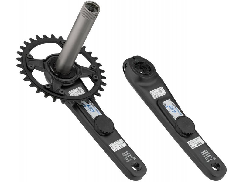 Stages Power LR - Shimano XT M8100/8120 - MTB wattmetr