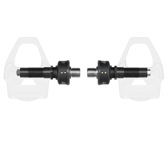 Favero Assioma DUO SHI - Duální wattmetr pro instalaci na pedály Shimano 105 a Ultegra