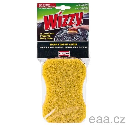 WIZZY - Washing sponge, dual purpose