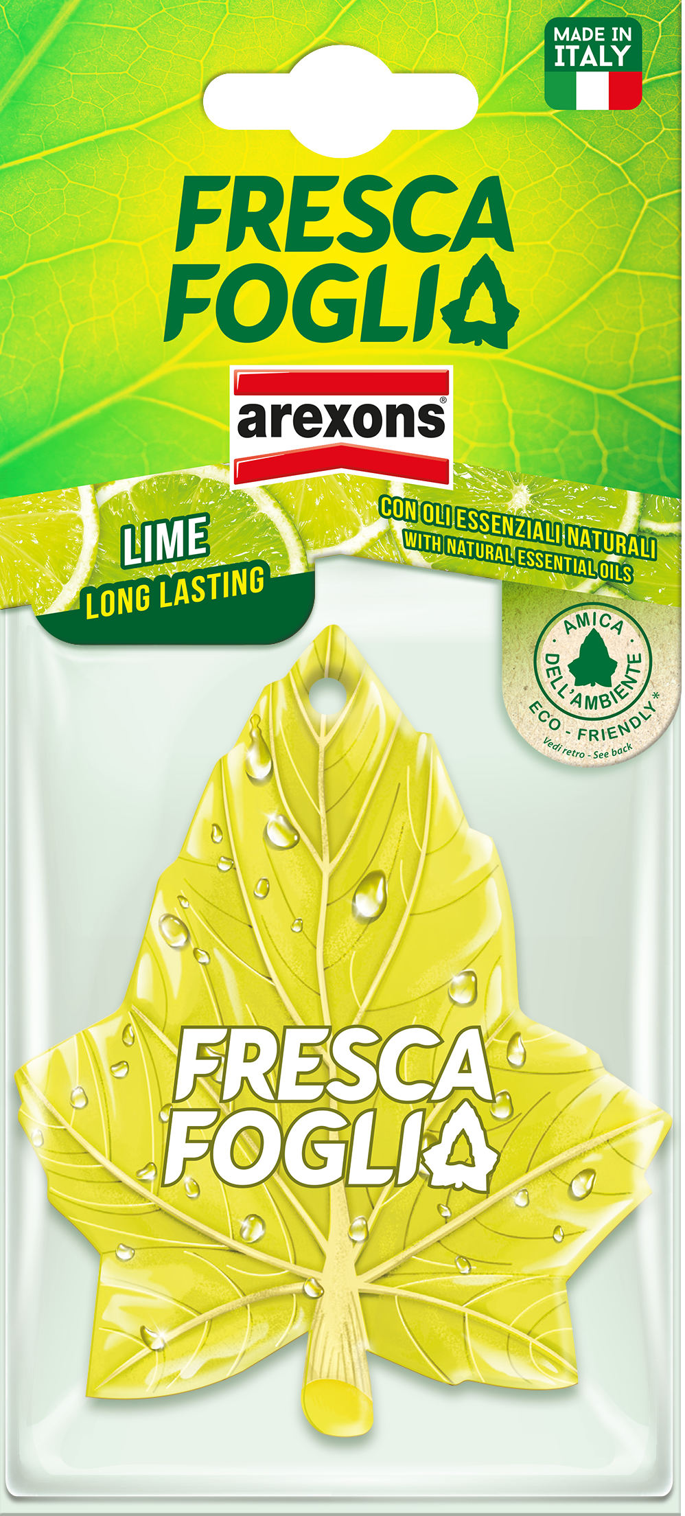 Fresca Foglia - Citron vert