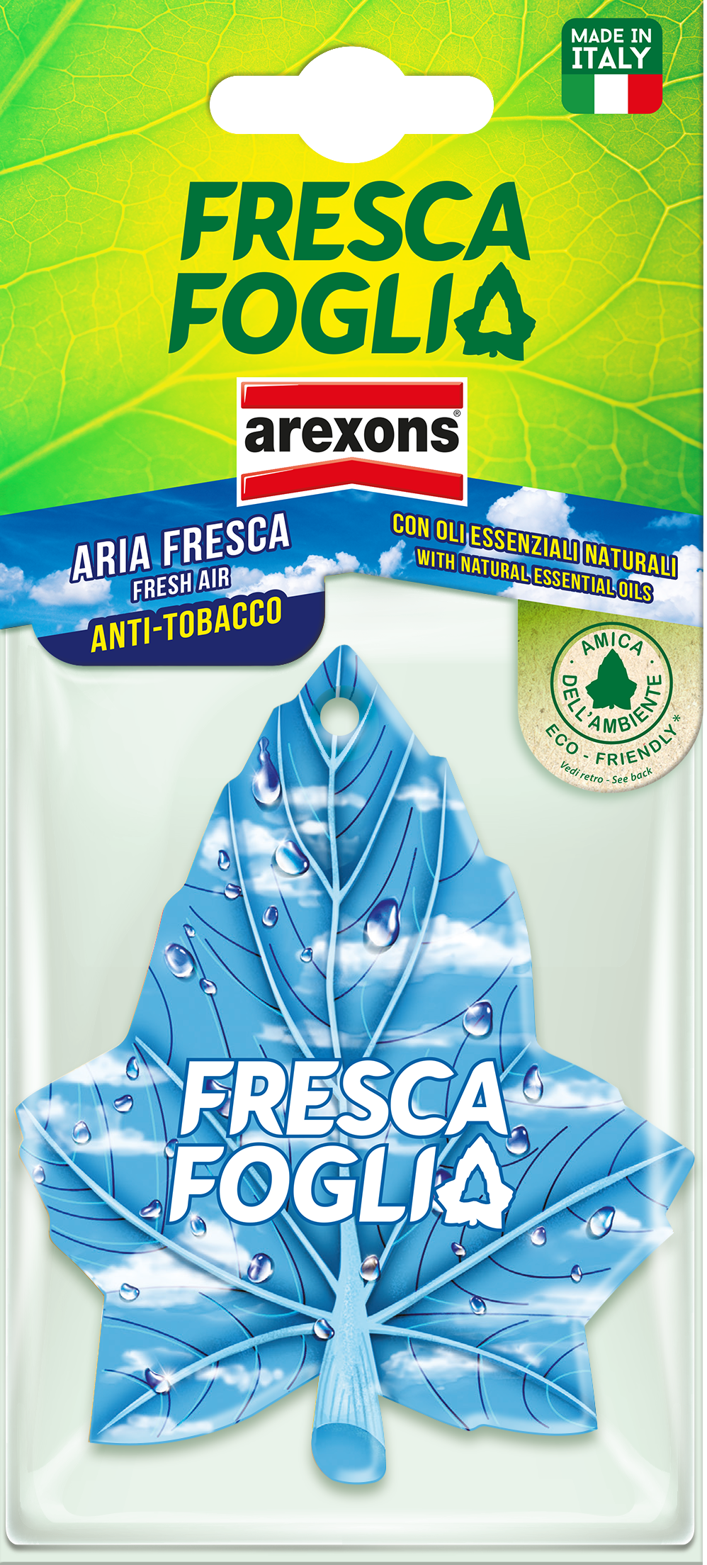 Fresca Foglia - Air frais
