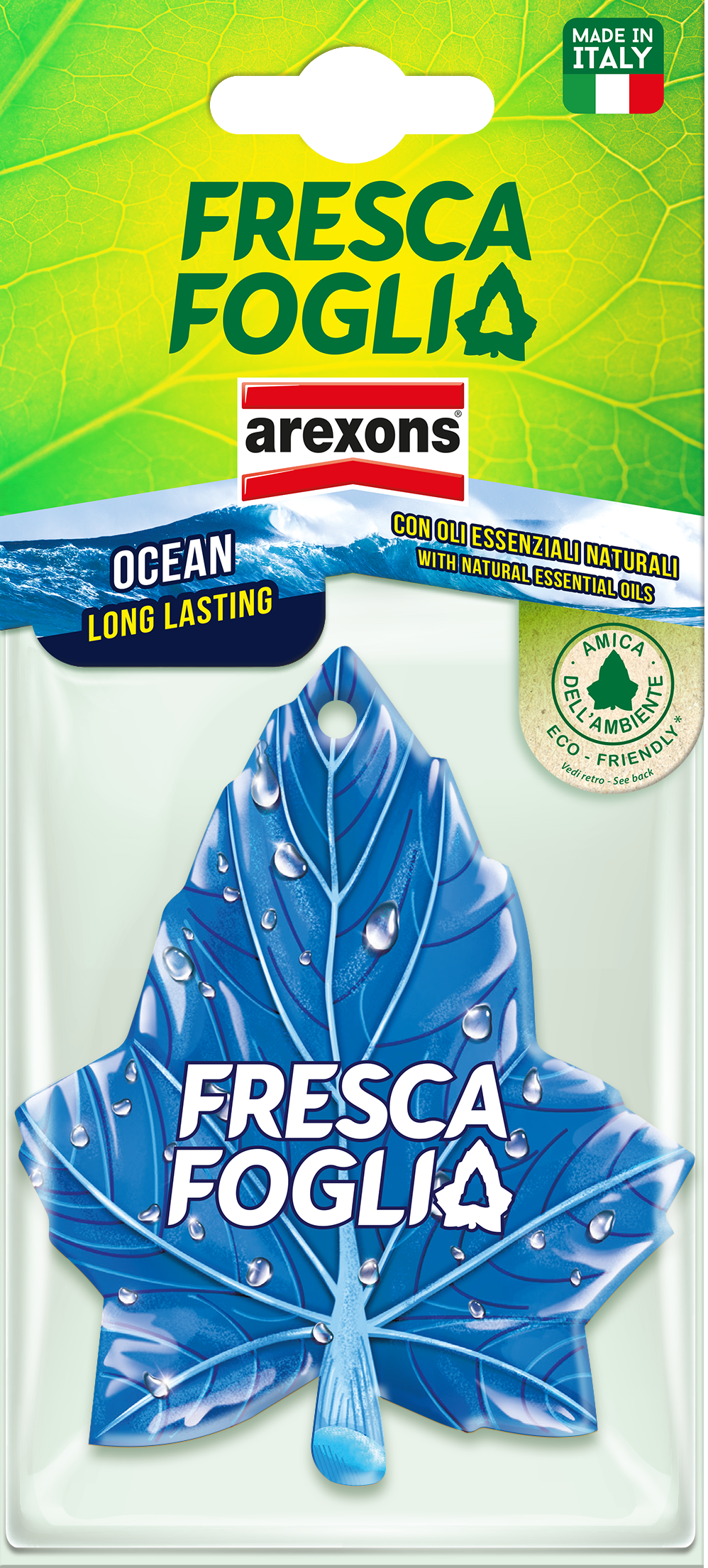 Fresca Foglia - Ocean